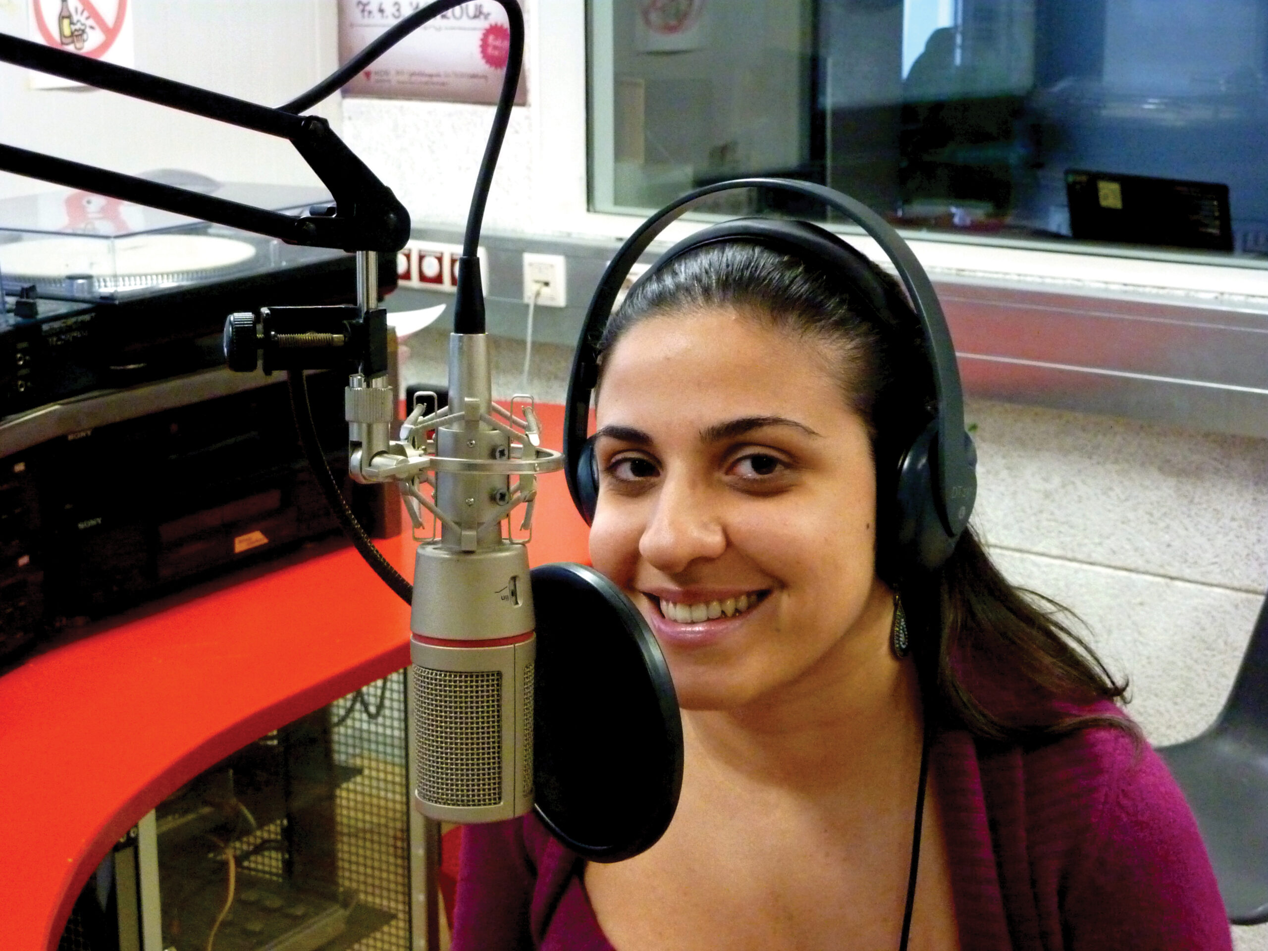 FabrikantInnen vorgestellt: Neue Töne