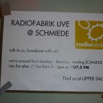 Radiofabrik-Schmiede 2015