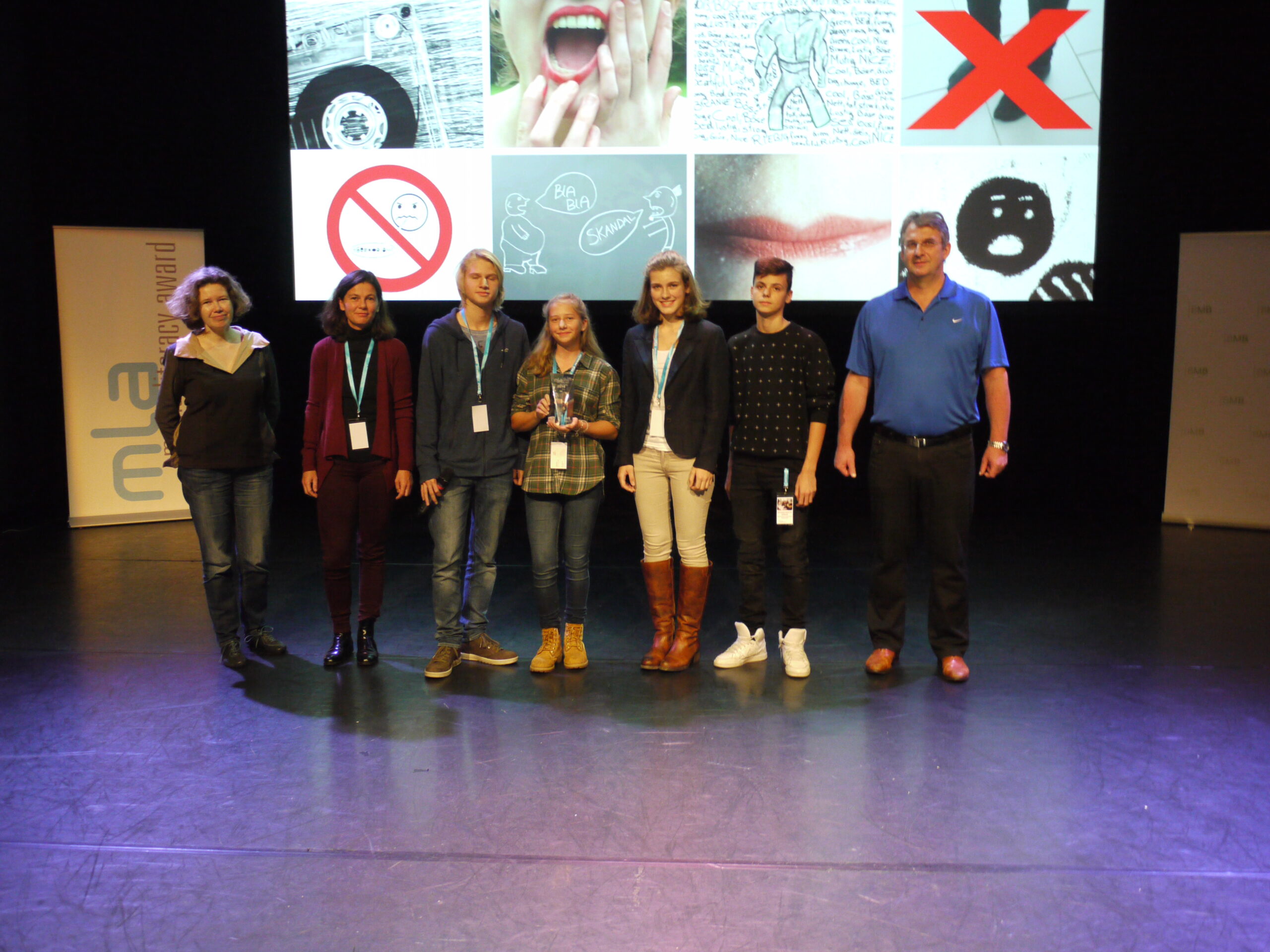 Zwei Anerkennungen für die Radiofabrik im Oktober