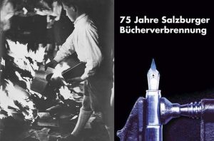 Salzburger Bücherverbrennung - Initiative Freies Wort