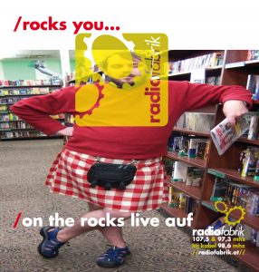 On The Rocks 10 - Live: Radiofabrik Rocks You
