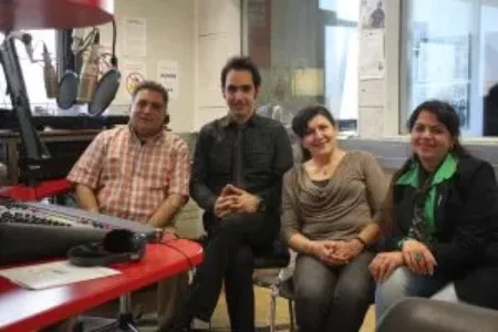 Radio Hamraz (Farsi)