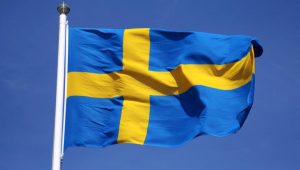 12 Punkte für ein Halelujah: Heja Svenska!