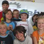 Die Squirrelkids Kinderradio-Redaktion