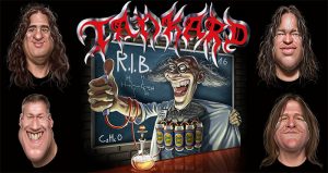 The Metal Observer: TANKARD live im Studio!