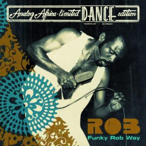 Hörenswert: The Rob - "Funky Rob Way"