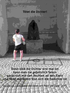 Stoned Poets - Dichte Dichter: Peter W.