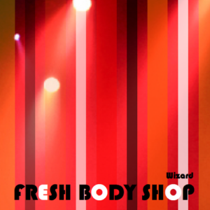 Hörenswert: Brad Sucks - "Guess Who's A Mess" & Fresh Body Shop - "Wizard"