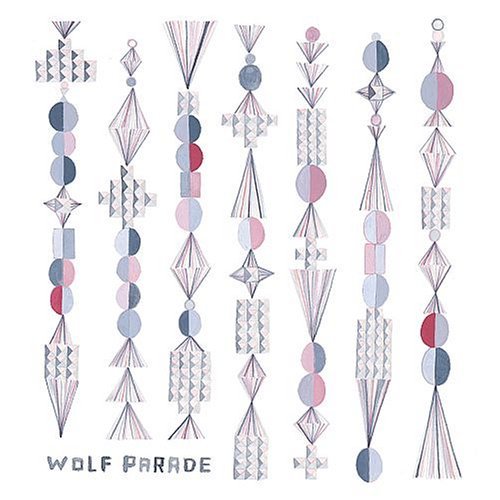 Wolf Parade - "Apologies to the Queen Mary"