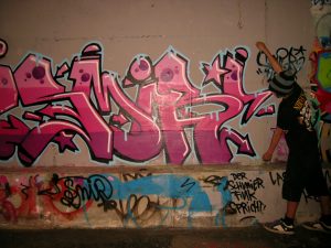 Artarium am So, 22.08. ab 17:06 Uhr: Ars Publica III - Kunnst Graffiti? ars3-jpg