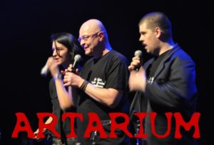 Artarium: 4.48 Psychose von Sarah Kane. Mittwoch 18.11., 17:06 (WH) artariumcrewnov09-jpg