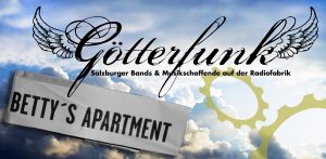 GÖTTERFUNK presents: Betty's Apartment