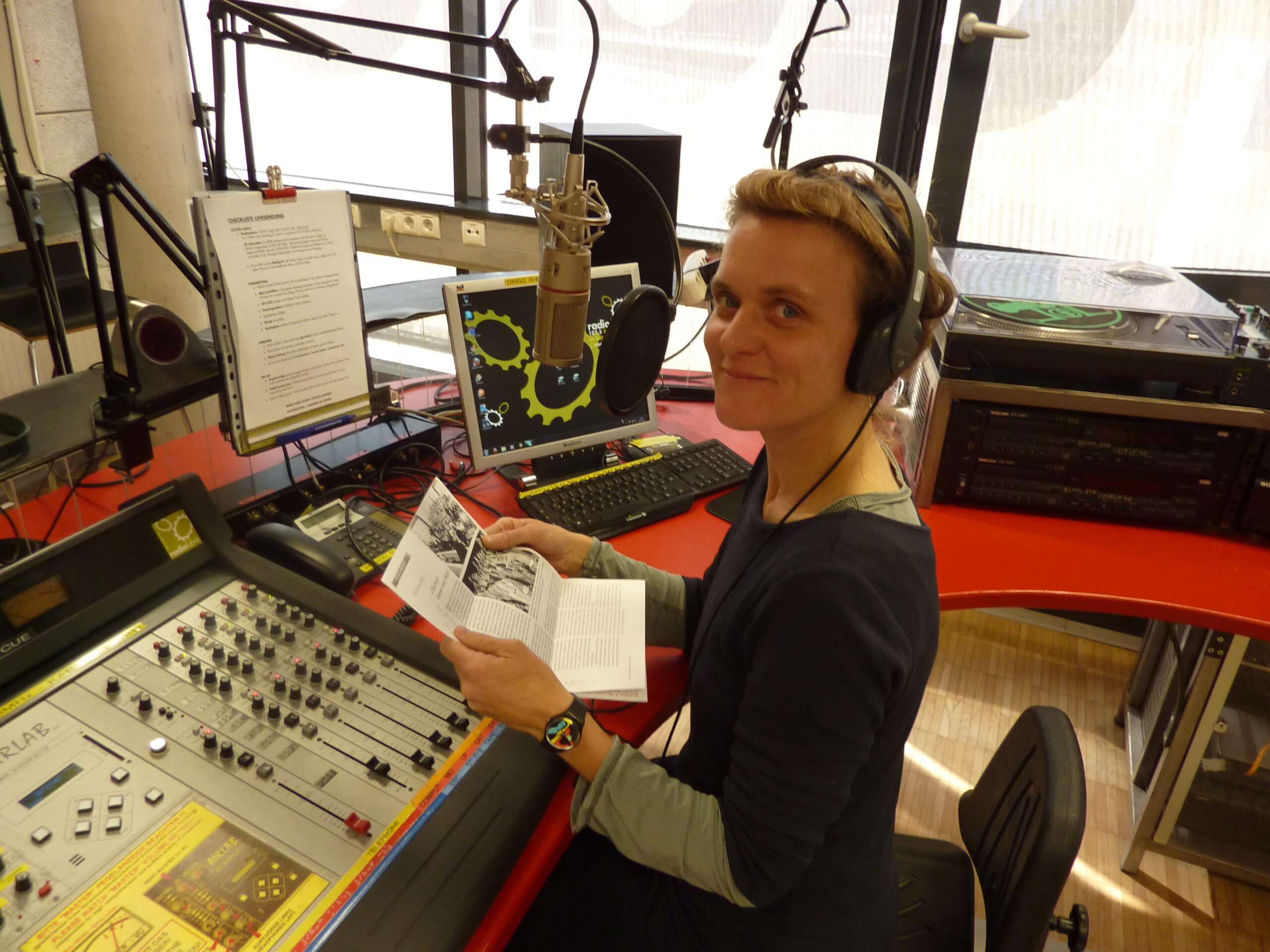 FabrikantInnen vorgestellt: Biancinas Kinderradio