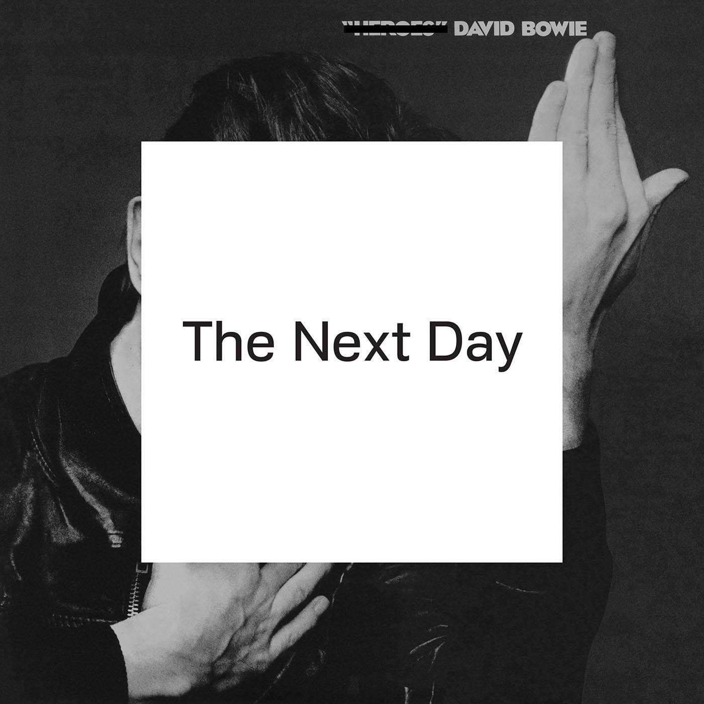 David Bowie - "The Next Day"