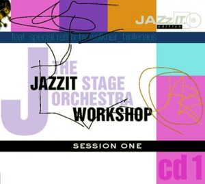 Hörenswert: Jazzit Stage Orchestra - "Session One"
