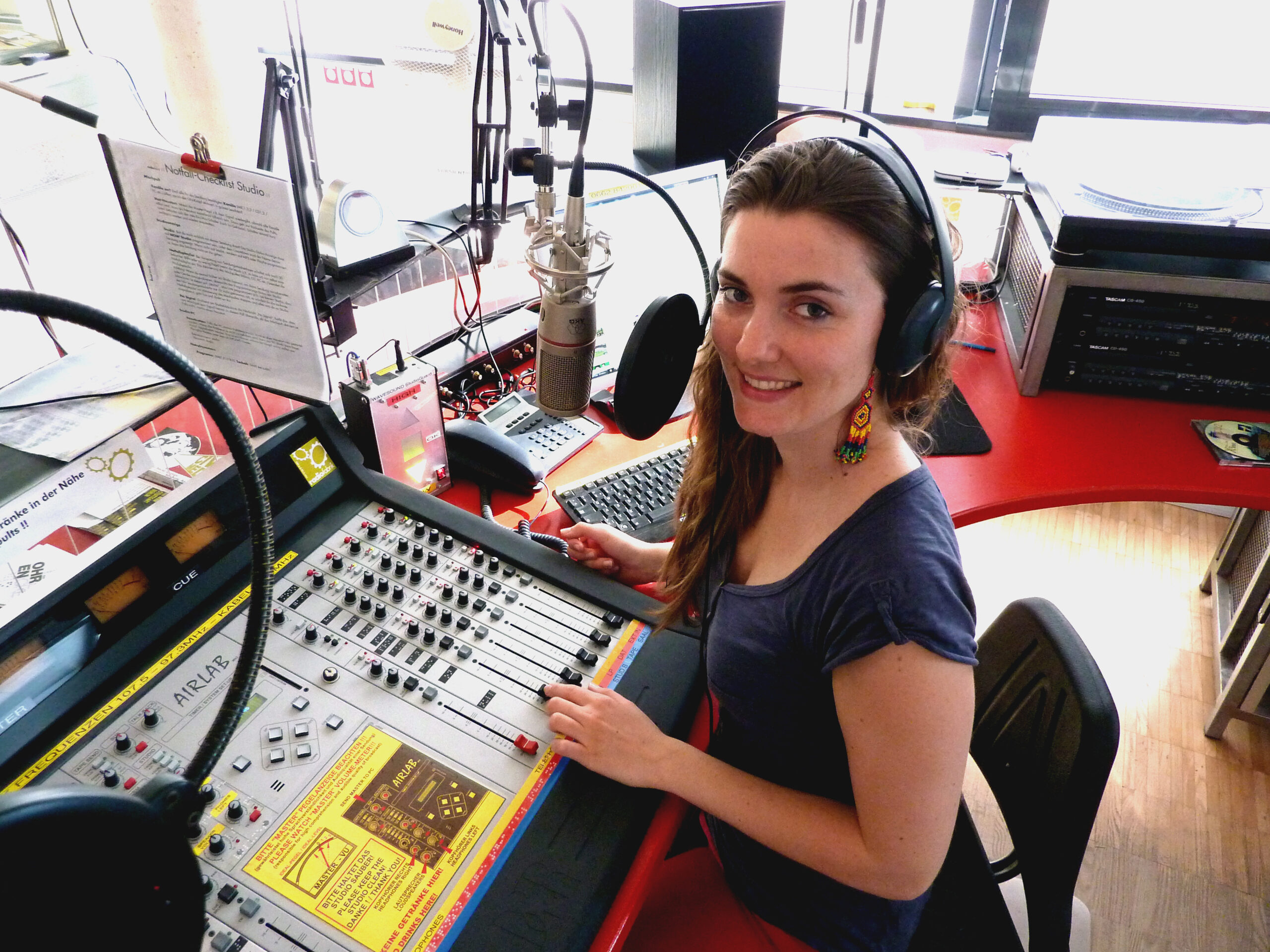 FabrikantInnen vorgestellt: Le bric-à-brac & Der Klangkoffer