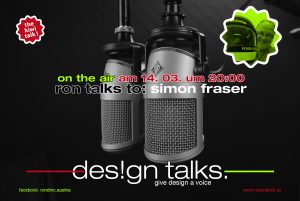 des!gn.talks: Simon Fraser