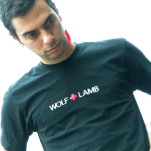 Hörenswert: Nicolas Jaar - Edits // Wolf & Lamb Labelmates Gadi Mizrahi