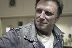 Georg Wimmer schaut nach vorne (Georg Wimmer)