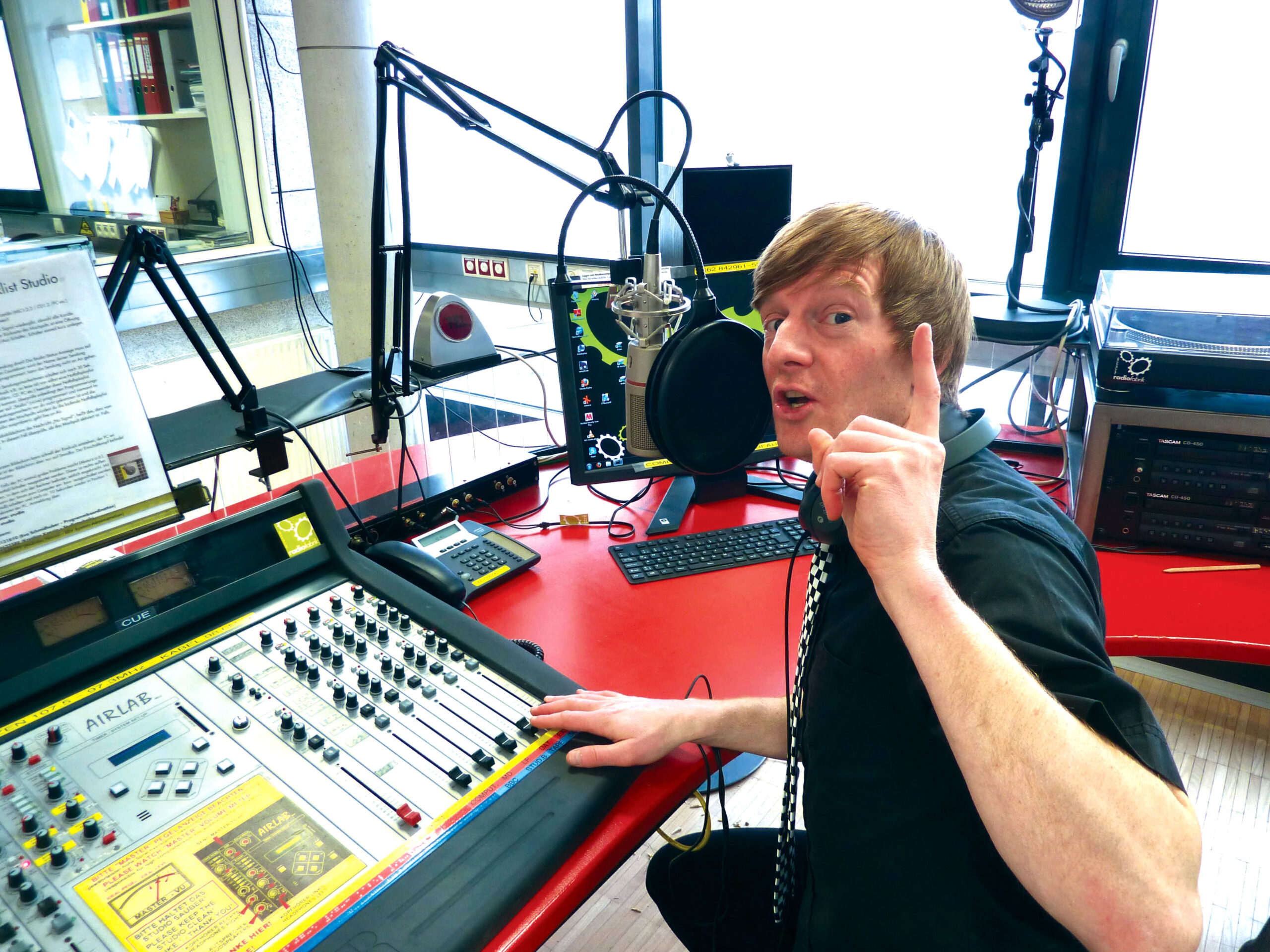 FabrikantInnen vorgestellt: Zeckenbiss