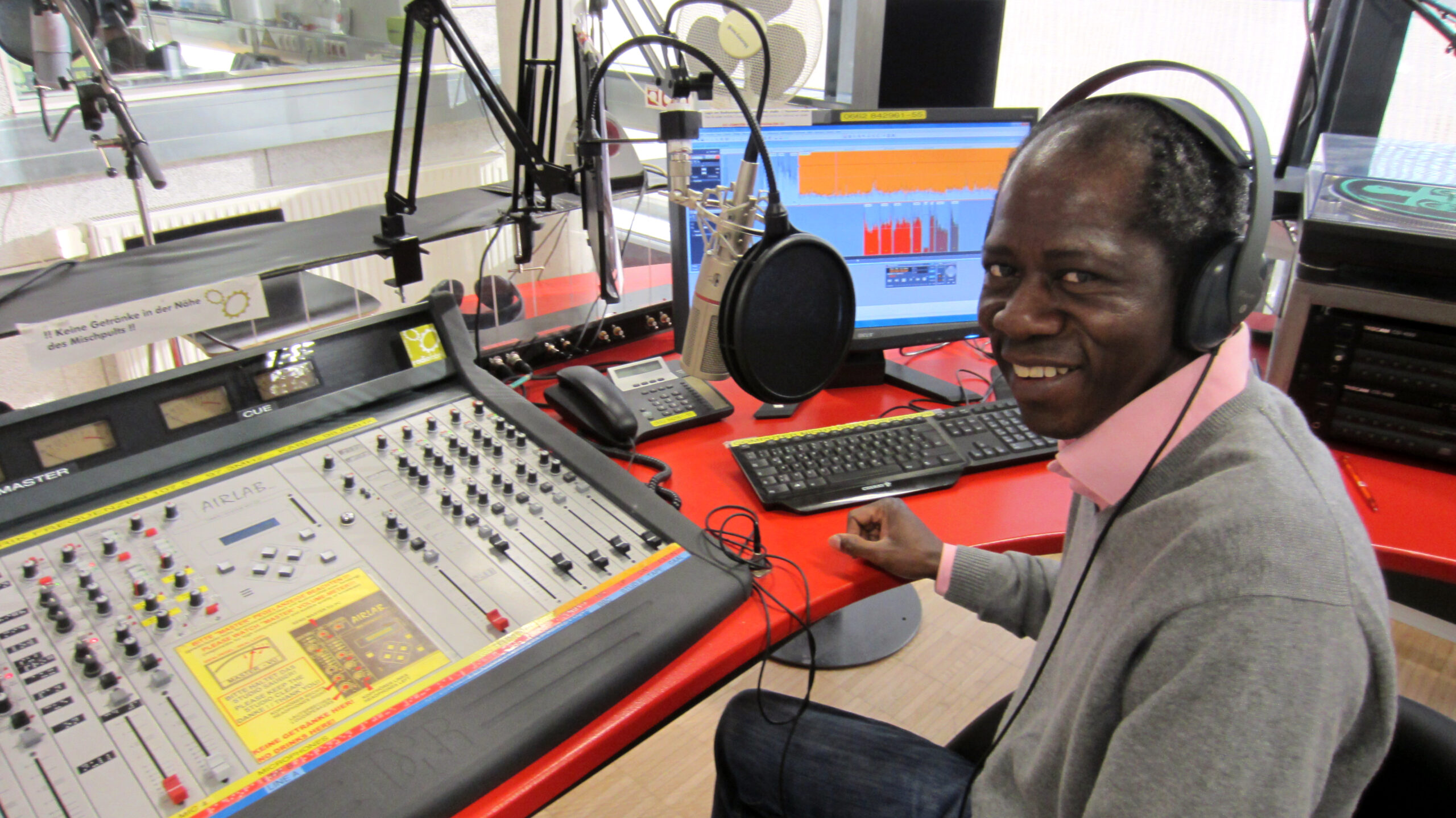 FabrikantInnen vorgestellt: Neuentdeckung Afrikas