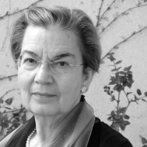 Marie-Thérese Kerschbaumer: weinend schreibend