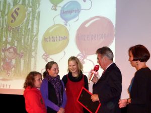 Radiofabrik bei Salzburger Kinderrechtspreis ausgezeichnet