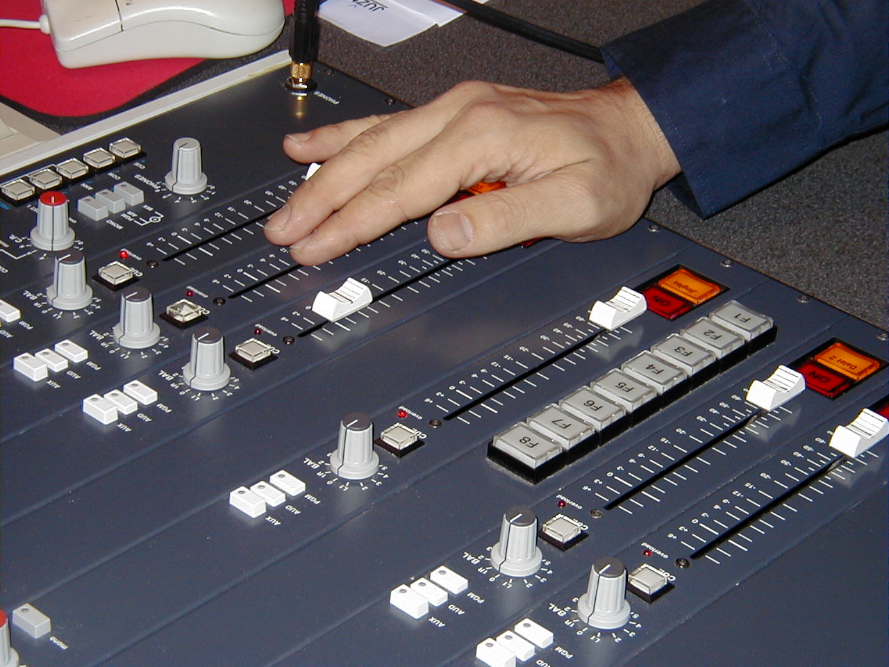 Redaktionspraktikum (bis 2014)