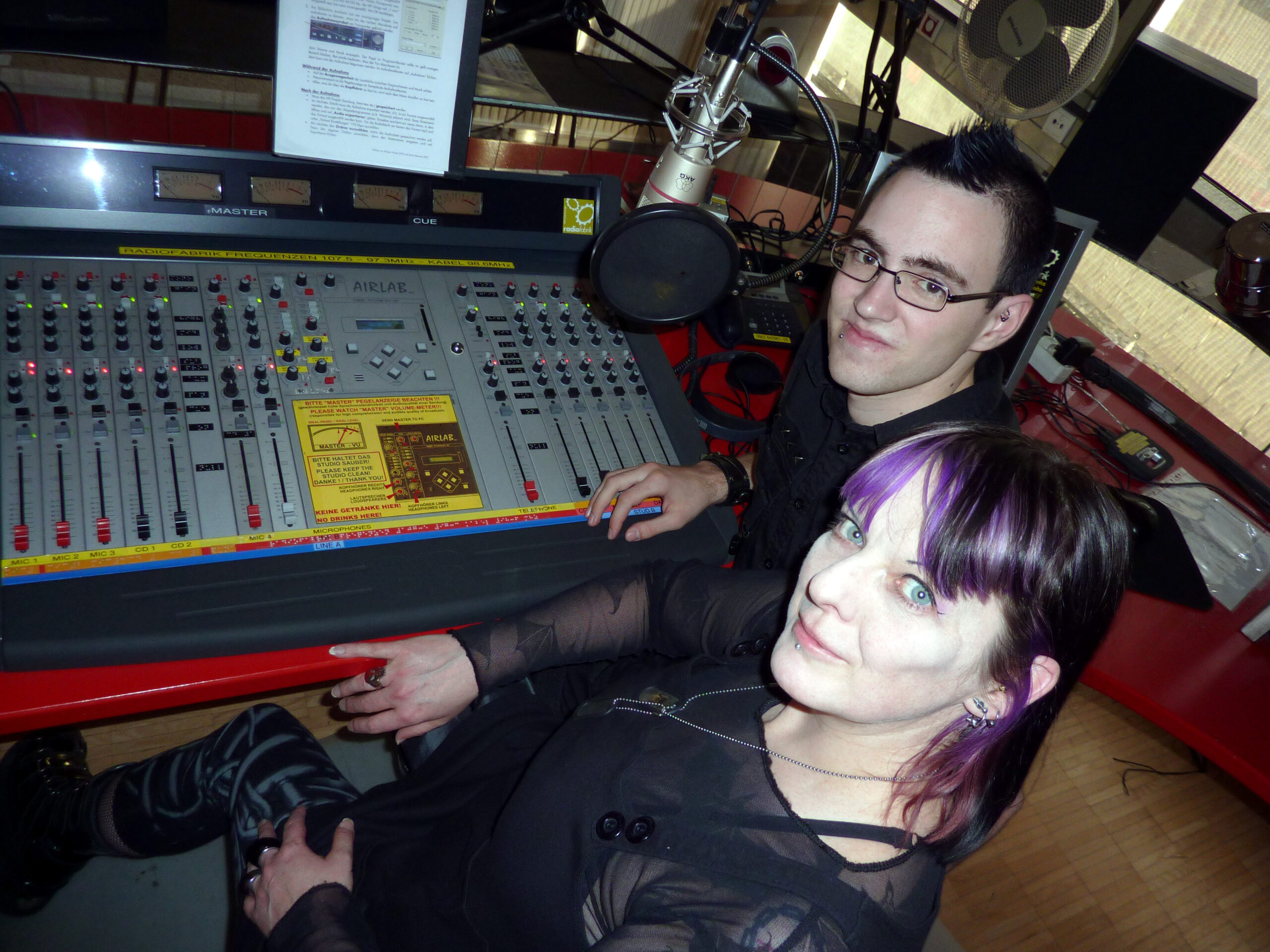 FabrikantInnen vorgestellt: Mitternachtsreigen