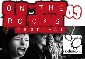 On The Rocks Festival live und exklusiv auf der Radiofabrik!