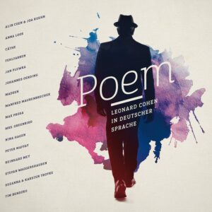 Perlentaucher aka Nachtfahrt: Poem - Leonard Cohen auf Deutsch