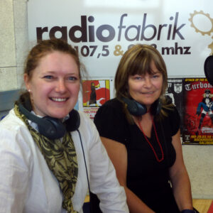 FabrikantInnen vorgestellt: Radio Polonia Salzburg