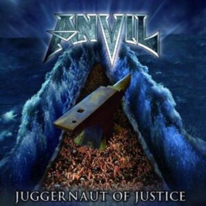 Rock History: Anvil, Saxon und Crimes of Passion - Konzertbericht