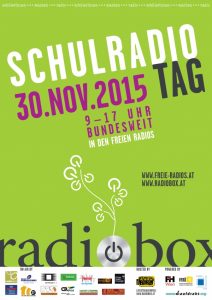 Schulradiotag 2015