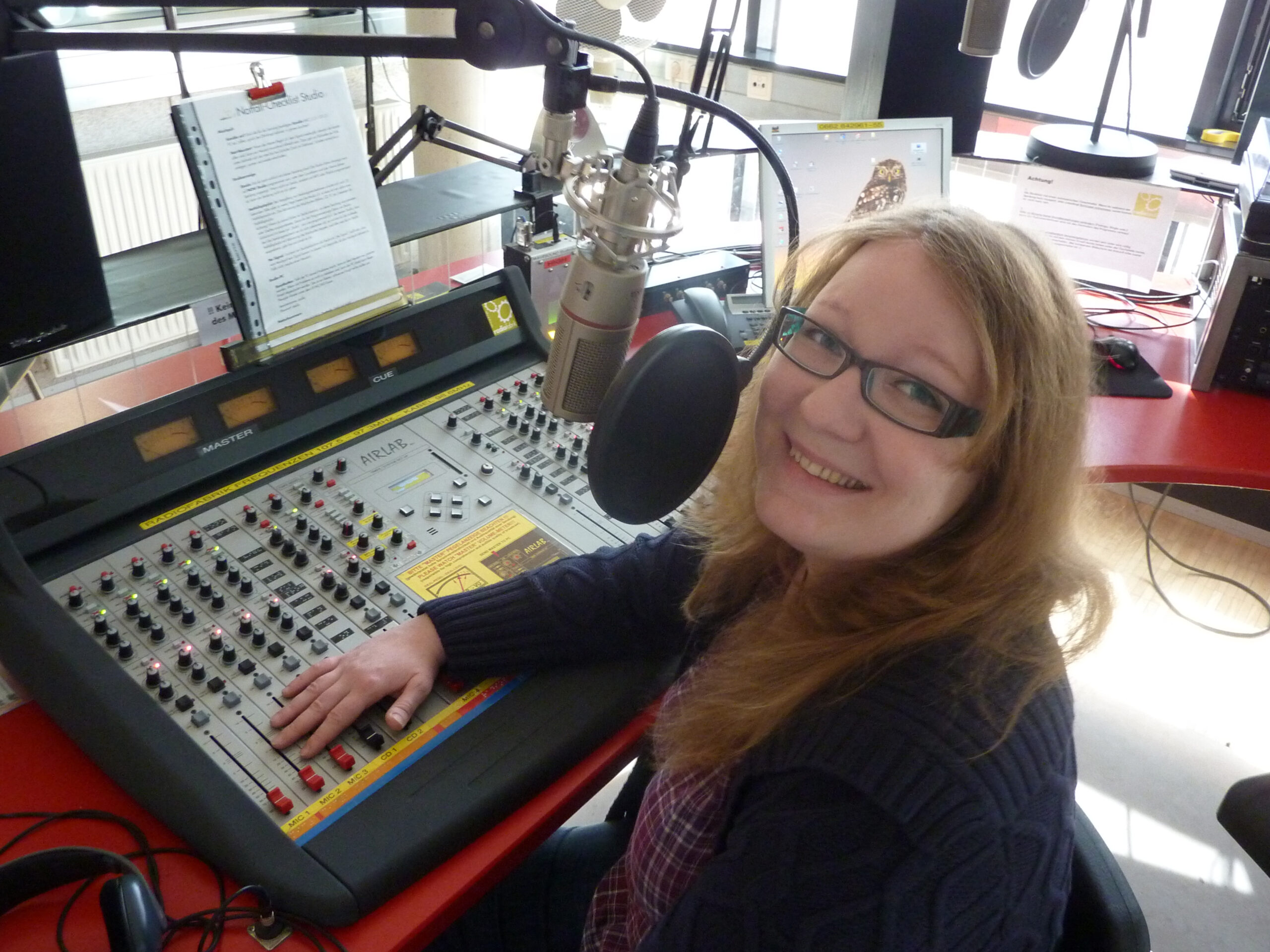 FabrikantInnen vorgestellt: Tandaradio & Grossartig Records