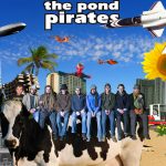 the pond pirates, Salzburgs lässigste Partyband mit neuem Album