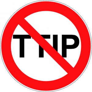 Menschen in Aktion: "Best Ager" & "TTIP stoppen"