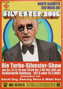 Turbo Radio: Die Turbo-Silvester-Show 2016
