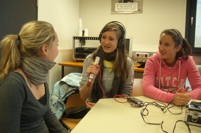 Akad On Air Radiofabrik