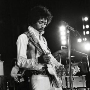 Tuning Up: Hear my train a comin' - Jimi Hendrix 75