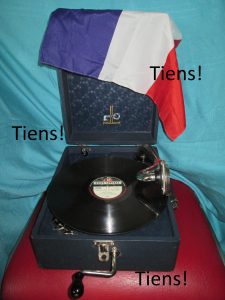 Tiens, tiens, tiens: l’association "Cultures francophones"