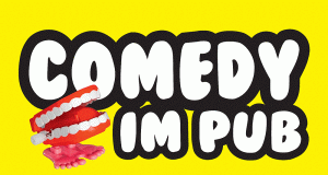 Comedy im Pub mit Tano Bokämper, Andrea Limmer und Thomas Malirsch