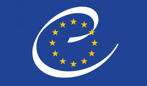 Logo Europarat