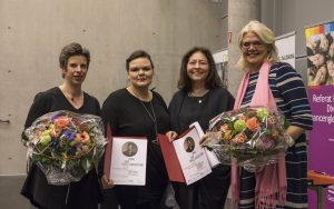 Troll-Borostyani-Preisträgerin 2018: Barbara Lea Schubert im Radiofabrik-Interview