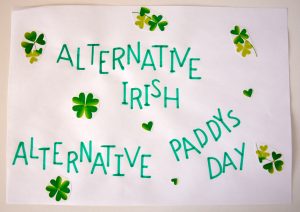 Alternative Paddy's Day mit Phil Lyness