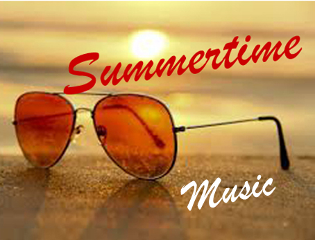 Flower Power Radio: Summertime