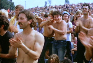 Karls Roaring Sixties: Woodstock 1969 Woodstock_redmond_crowd