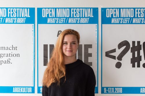 OPEN MIND Festivalradio – WHAT’S LEFT / WHAT’S RIGHT?