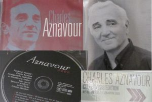 Tiens, tiens, tiens: Charles Aznavour