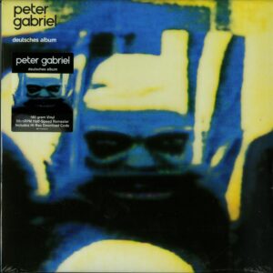 Peter Gabriel Deutsches Album
